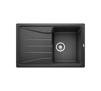 Blanco Évier Sona 45 S – Silgranit PuraDur 78x50 cm – Anthracite