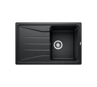 Blanco Sona 45 S évier en granit 78x50 cm noir 525970