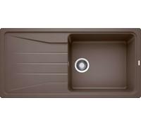 Blanco Évier Sona XL 6 S – 100 x 50 cm granit marron 519697