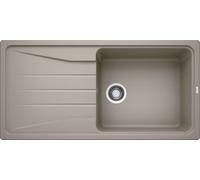 Blanco Évier Sona XL 6 S – en granit 100x50 cm marron 519696