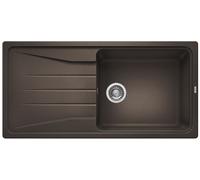 Blanco Sona XL 6 S évier en granit 100x50 cm marron 519697