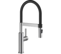 Blanco Sonea-S Flexo Inox Inox Brossé