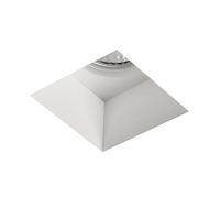 Blanco Square Spot Blanc