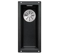 Blanco Subline 160-U bac suspendu 40x16 cm anthracite 523396