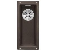 Blanco Subline 160-U bac suspendu 40x16 cm marron 523405