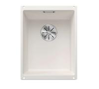 Blanco Évier de cuisine Subline 320-U – Silgranit 46×35 cm – Blanc 523410
