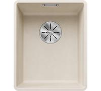 Blanco Subline 320-F Silgranit BLANC SOFT
