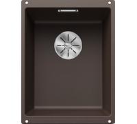 Blanco Subline 320-U Silgranit CAFE