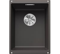 Blanco Subline 320-U Silgranit GRIS ROCHER