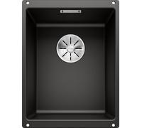 Blanco Subline 320-U Silgranit NOIR