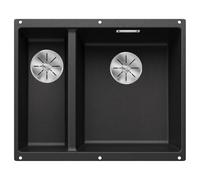 Blanco Évier Subline 340/160-U Silgranit 52,5 x 40 cm Anthracite 523558