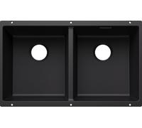 Blanco Subline 350/350-U Silgranit sans vidage