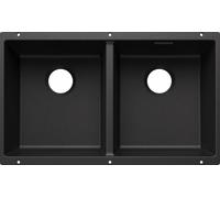 Blanco Subline 350/350-U Silgranit sans vidage ANTHRACITE