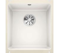 Blanco Subline 375-U évier en céramique 45.6x41.4 cm blanc 523726