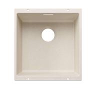 Blanco Subline 400 - Évier en silgranit, 46x43 cm, blanc soft 527788