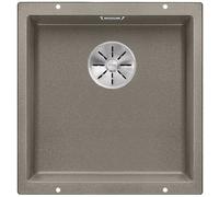 Blanco Subline 400-U évier en granit 40x40 cm marron 523429