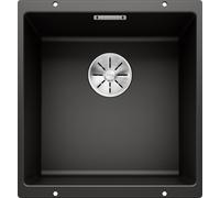 Blanco Subline 400-U évier en granit 40x40 cm noir 525990