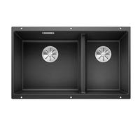 Blanco Subline 430/270 - Évier en silgranite, 76x46 cm, anthracite 523151