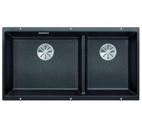 Blanco Subline 480/320-U évier en granit 82.5x40 cm anthracite 523584