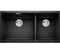 Blanco Subline 480/320-U Silgranit NOIR
