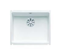 Blanco Subline 500 - Évier en céramique, 54x46 cm, blanc cristal 523733