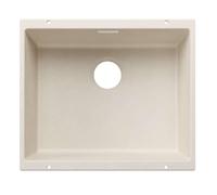 Blanco Subline 500 - Évier en silgranit, 53x46 cm, blanc soft 527796