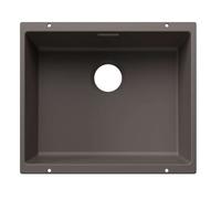 Blanco Subline 500 - Évier en silgranit, 53x46 cm, gris volcan 527795