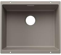 Blanco Subline 500 - Évier en silgranit, 53x46 cm, tartufo 527801
