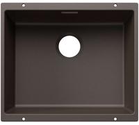 Blanco Subline 500 - Évier en silgranit, 53x46 mm, café 527800
