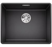 Blanco Subline 500-F Silgranit ANTHRACITE