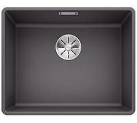 Blanco Subline 500-F Silgranit GRIS ROCHER