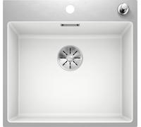 Blanco Subline 500-IF/A SteelFrame Silgranit BLANC