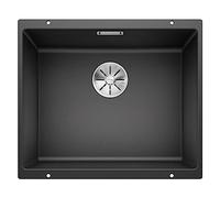 BLANCO SUBLINE 500-U 523432 Évier de Cuisine, Anthracite, 500 mm