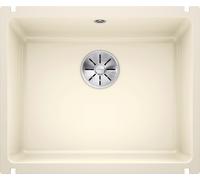 Blanco - Évier en céramique Subline 500-U - 54,3x45,6 cm - PuraPlus Magnolia - 523734