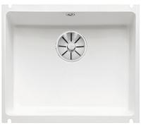 Blanco Subline 500-U évier en céramique 54.3x45.6 cm blanc 523733