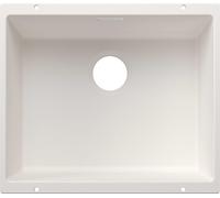 Blanco Subline 500 - Évier en silgranit, 53x46 cm, blanc 527799
