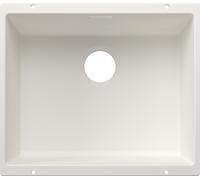 Blanco Subline 500-U Silgranit sans vidage BLANC