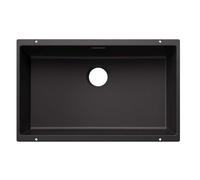 Blanco Subline 700 - Évier en silgranit, 73x46 cm, anthracite 527805
