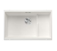 Blanco Subline 700-U Level évier en granit 70x40 cm blanc 523542