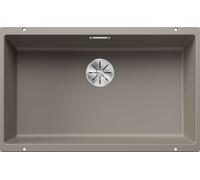 Blanco Subline 700 - Évier en silgranit, 73x46 cm, tartufo 523449