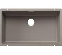 Blanco Subline 700 - Évier en silgranit, 73x46 cm, tartufo 527809