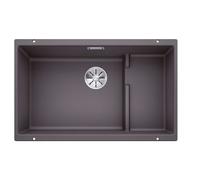 Blanco Subline 700 - Évier en silgranite, 73x46 cm, gris rocher 523539