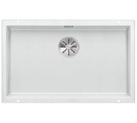 Blanco Subline 700-U évier en granit 70x40 cm blanc 523446