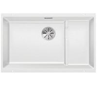 Blanco Subline 700-U Level évier en granit 70x40 cm blanc 523542
