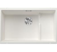Blanco Subline 700-U Level Silgranit BLANC