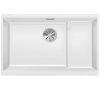 Blanco Subline 700-U Level évier en granit 70x40 cm blanc 523542