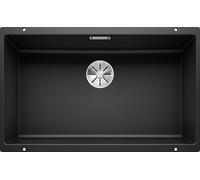 Blanco Subline 700-U Silgranit NOIR