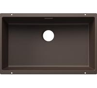 Blanco Subline 700-U Silgranit sans vidage CAFE