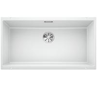 Blanco Subline 800-U évier en granit 80x40 cm blanc 523145