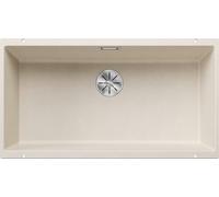 Blanco Subline 800-U Silgranit BLANC SOFT